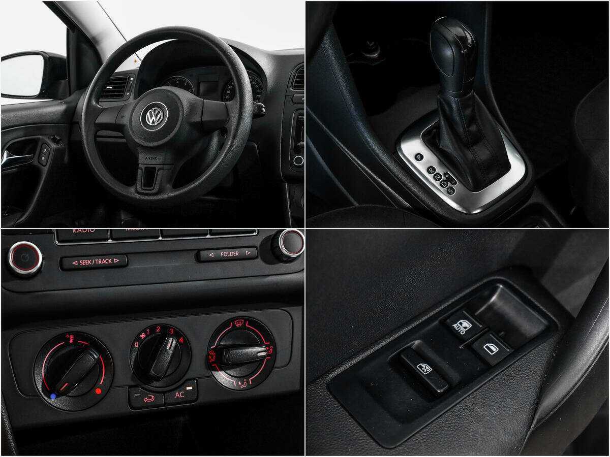 Volkswagen Polo 2012