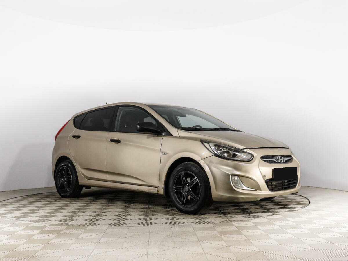 Hyundai Solaris 2013