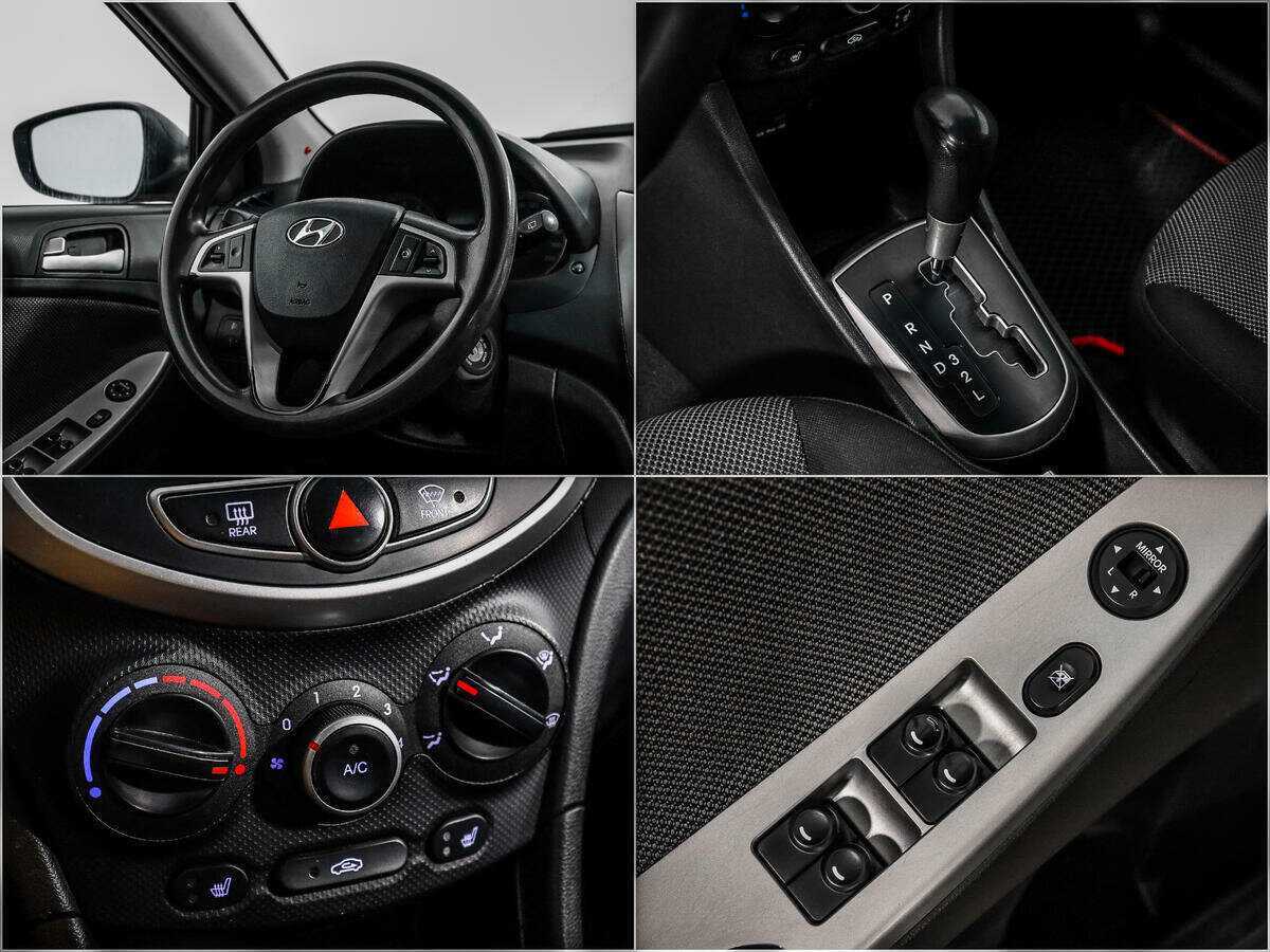 Hyundai Solaris 2013