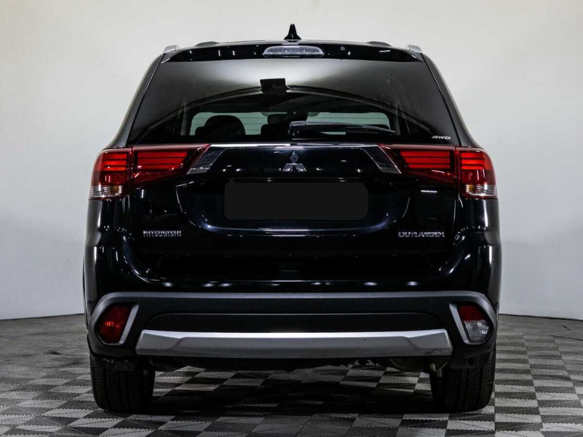 Mitsubishi Outlander 2017