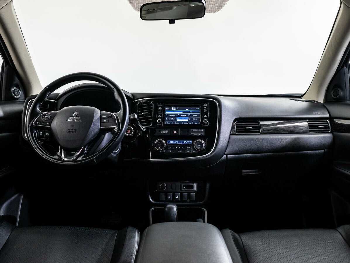 Mitsubishi Outlander 2017