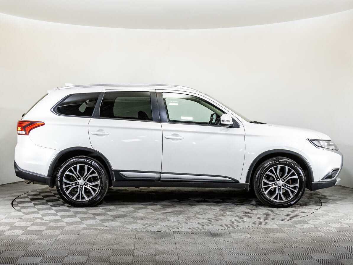 Mitsubishi Outlander 2017