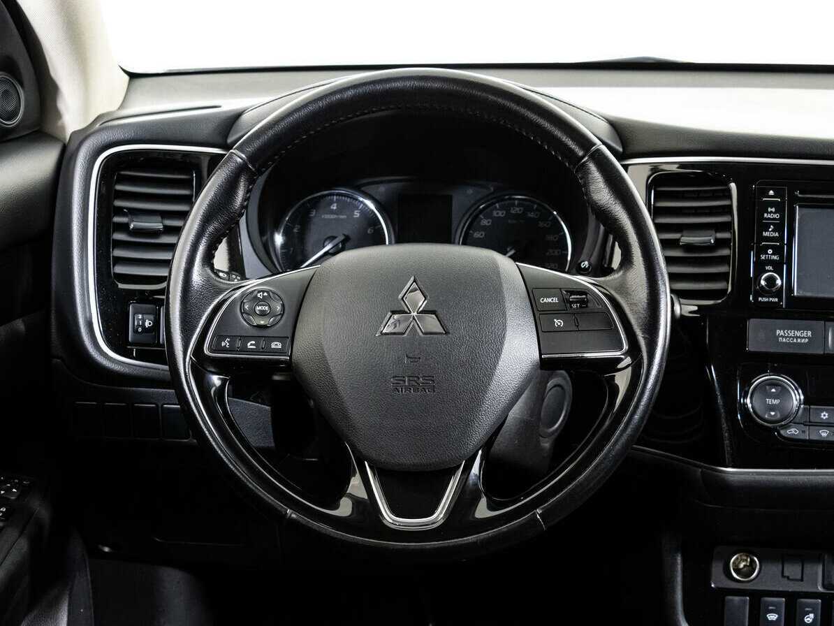 Mitsubishi Outlander 2017