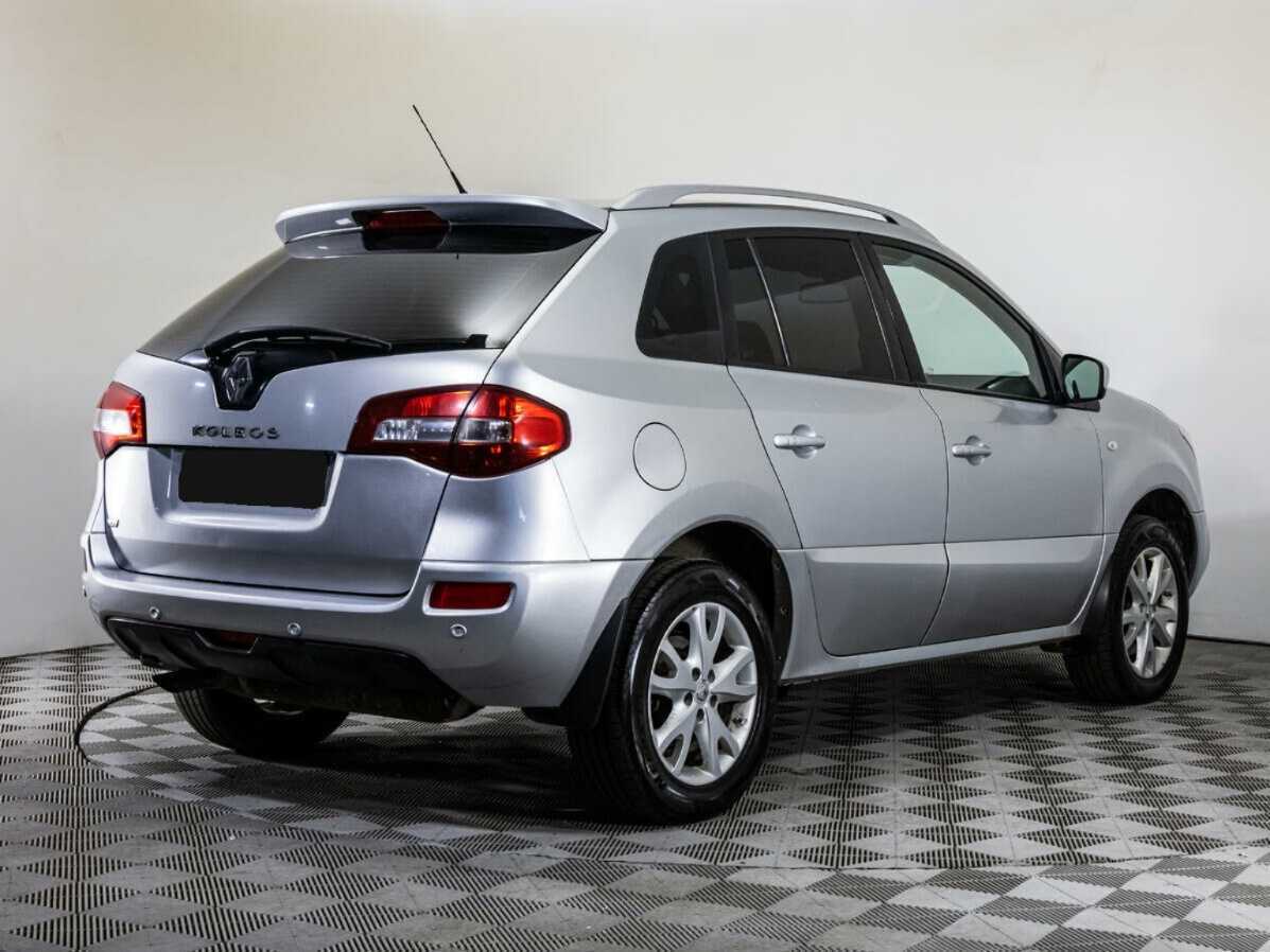 Renault Koleos 2010
