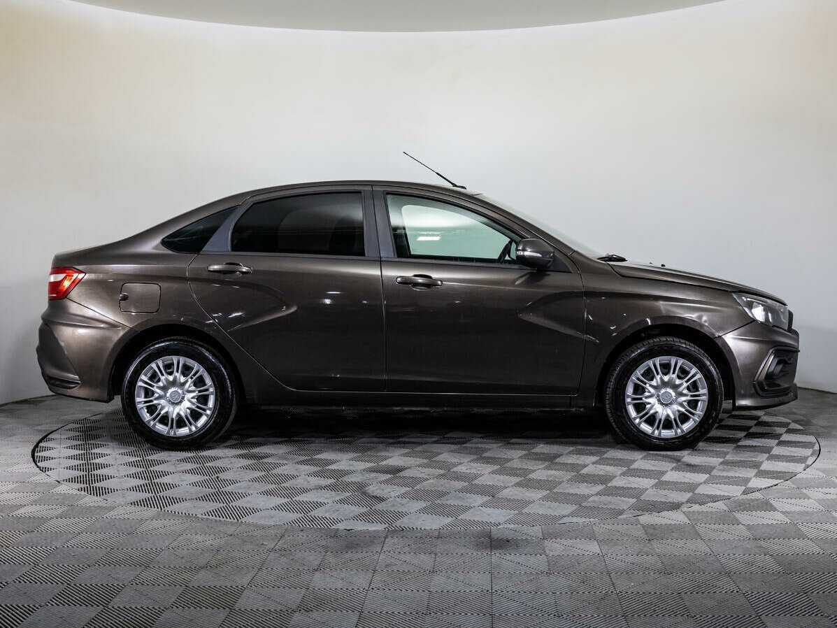 Lada (ВАЗ) Vesta