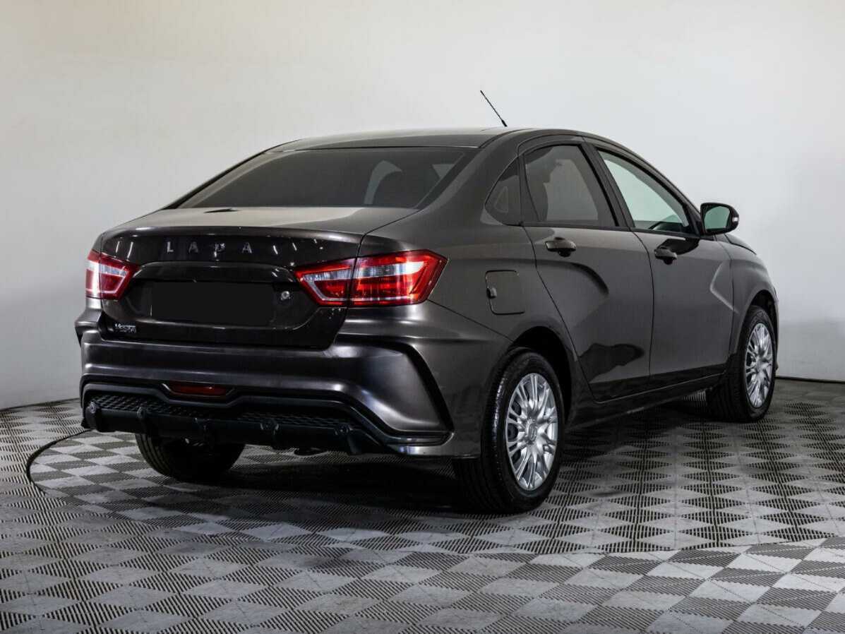 Lada (ВАЗ) Vesta