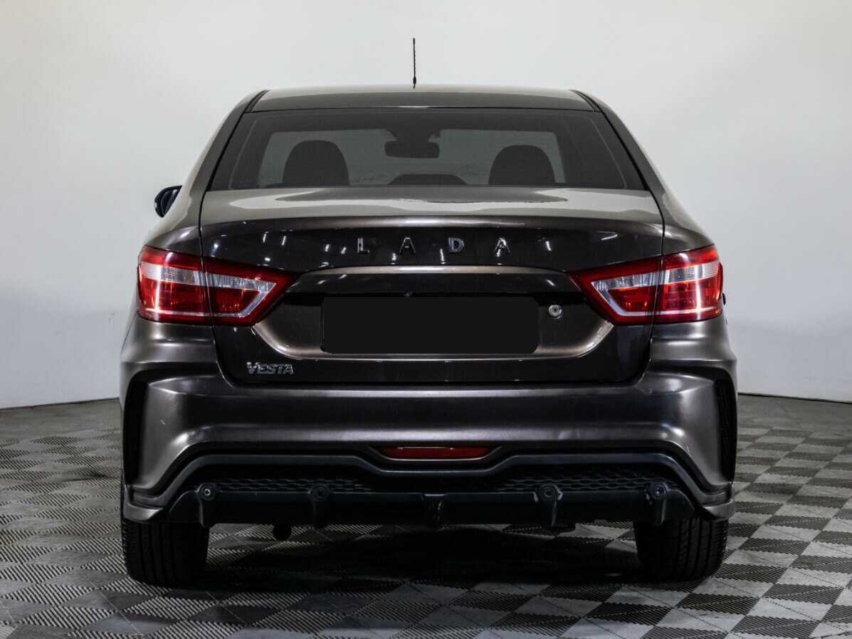 Lada (ВАЗ) Vesta