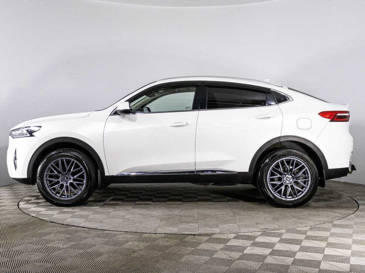 Haval F7x