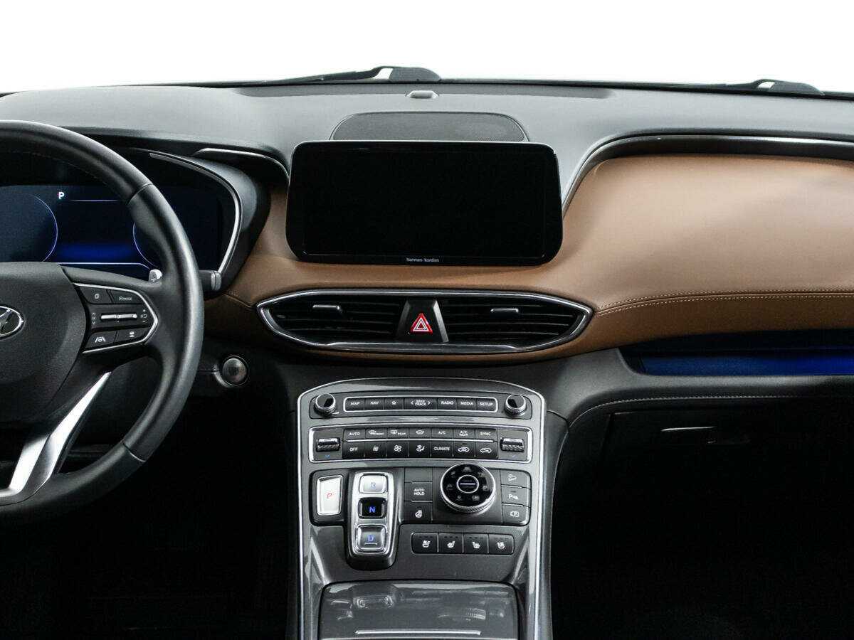 Hyundai Santa Fe 2022