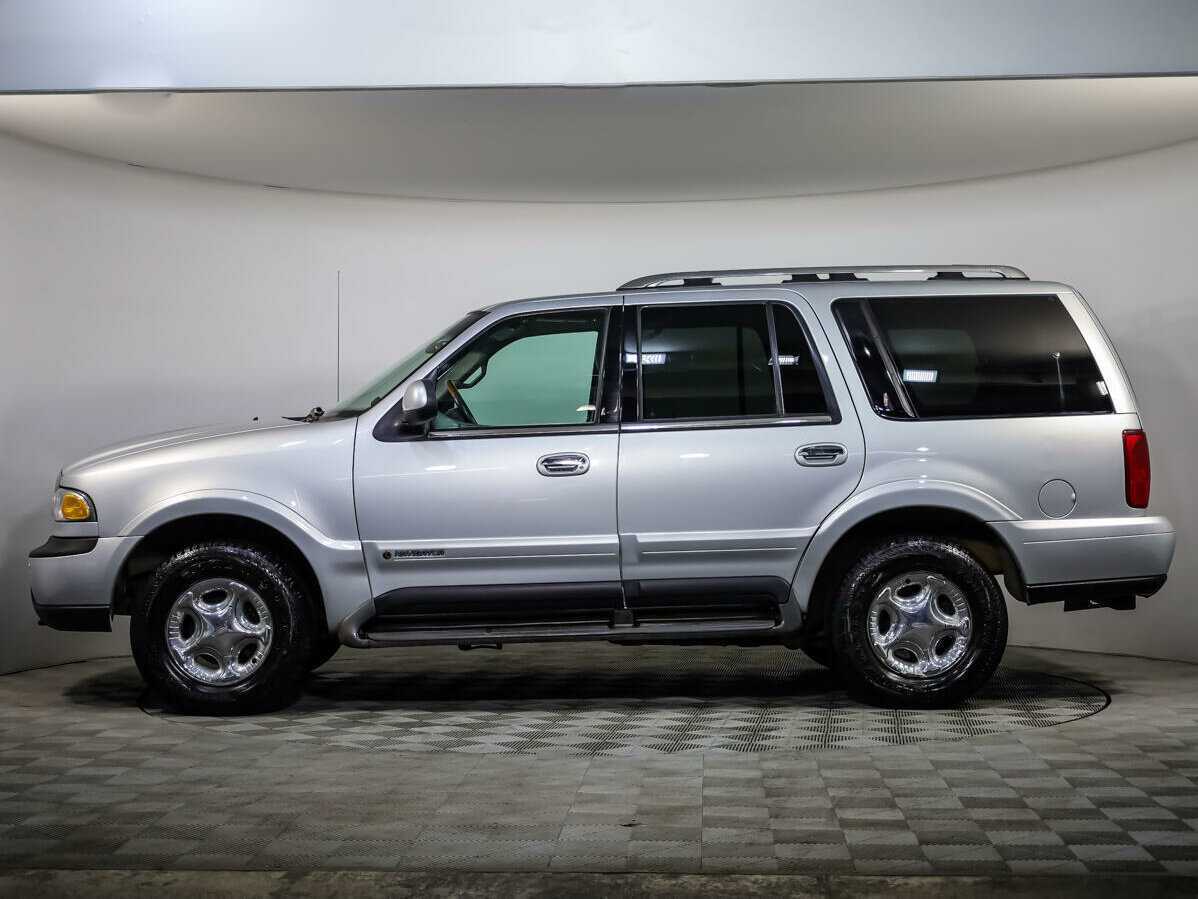 Lincoln Navigator