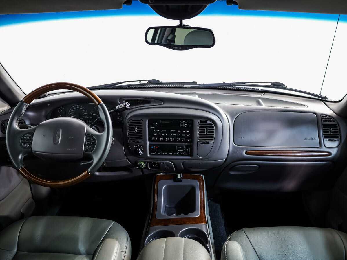 Lincoln Navigator 1999