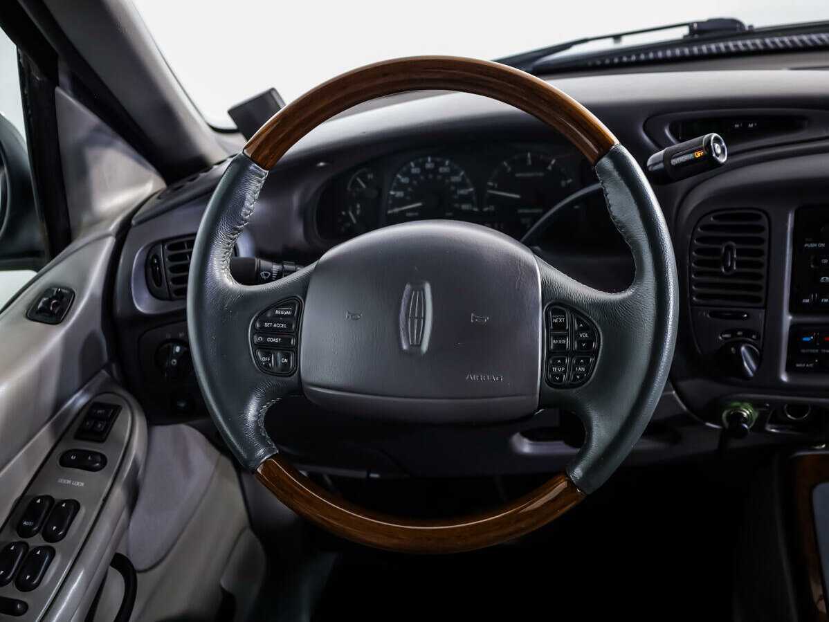 Lincoln Navigator 1999