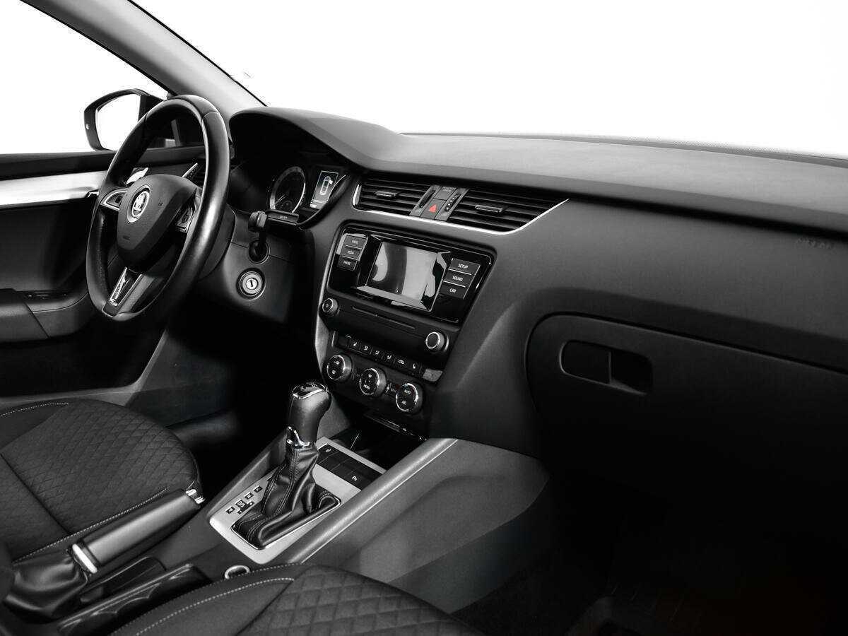 Skoda Octavia 2016