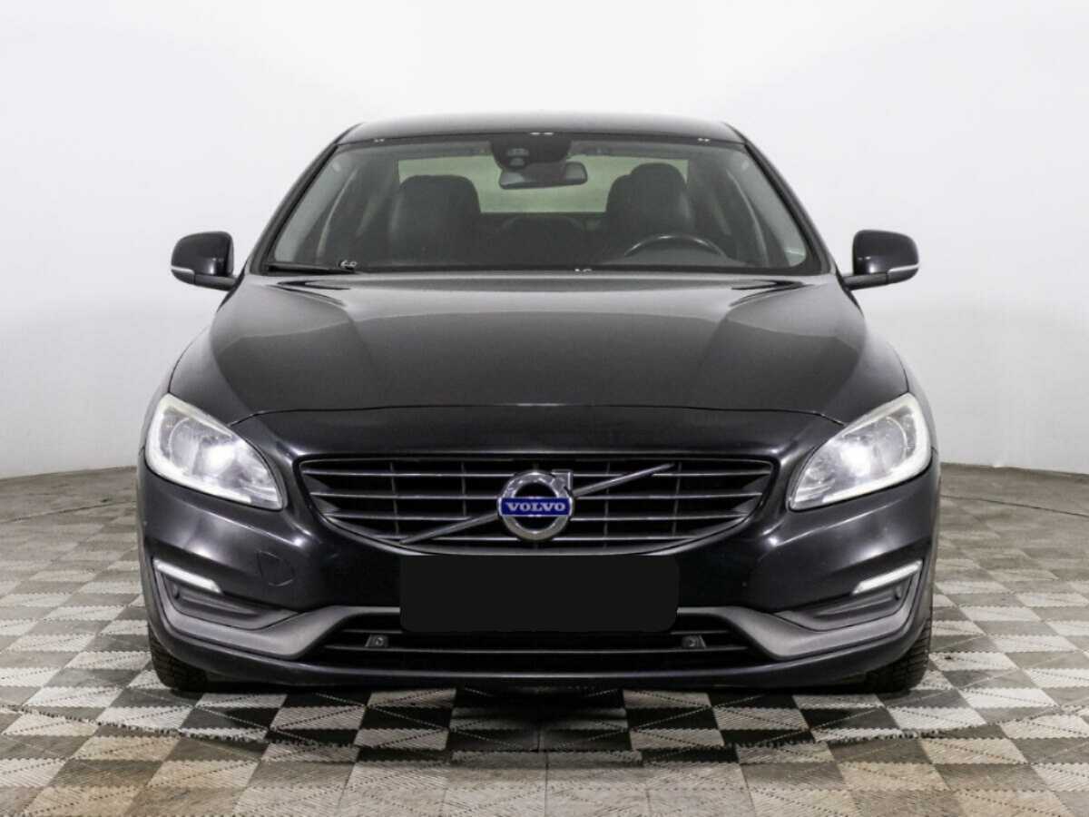 Volvo S60 2013