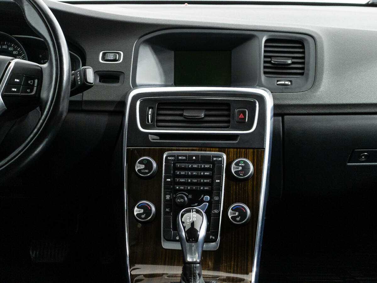 Volvo S60 2013