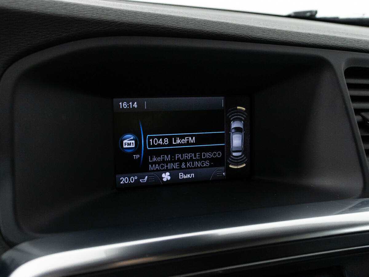 Volvo S60 2013