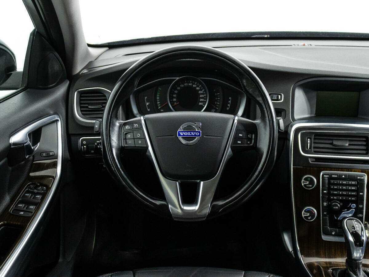 Volvo S60 2013