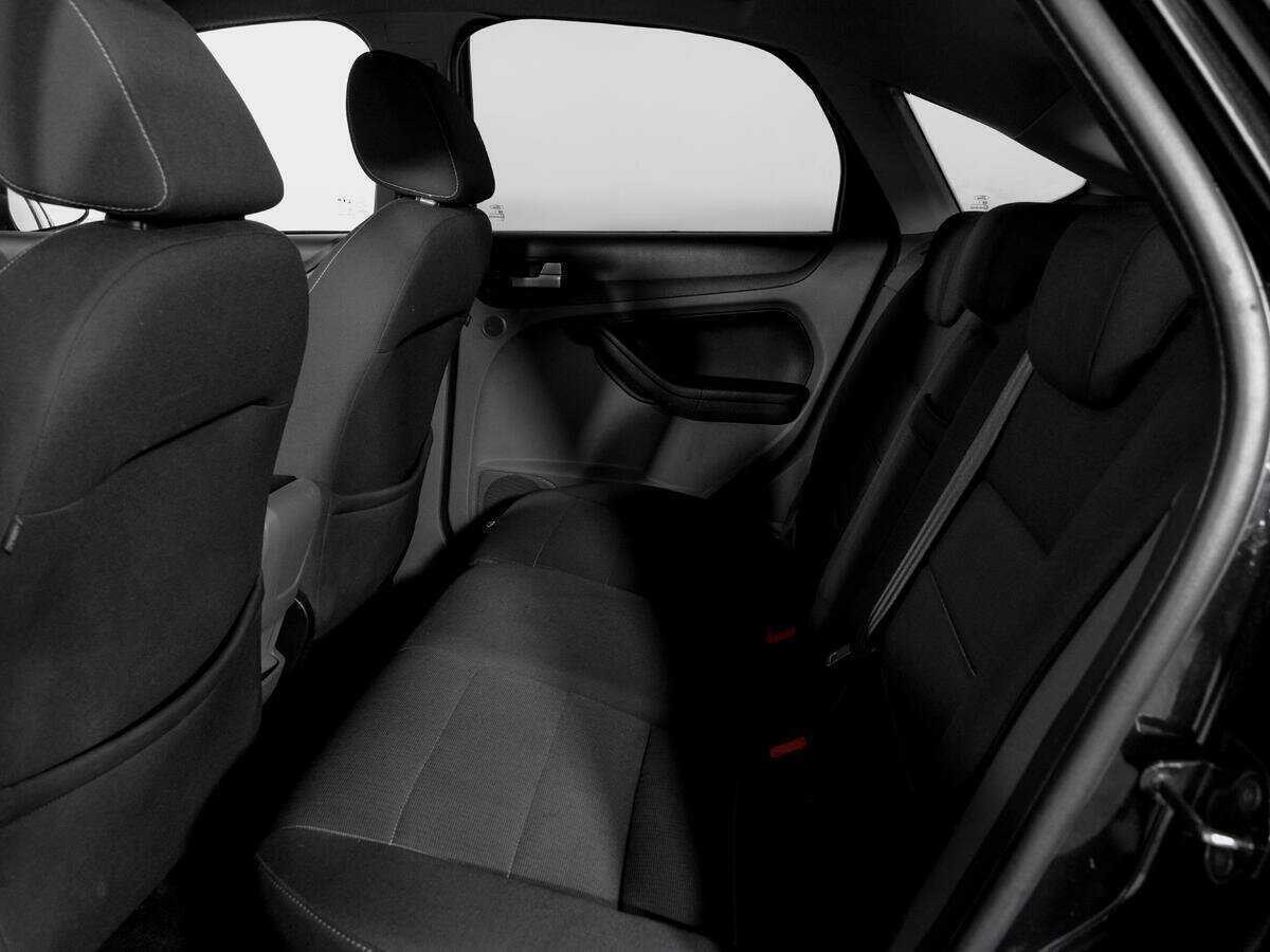 Ford Focus 2008