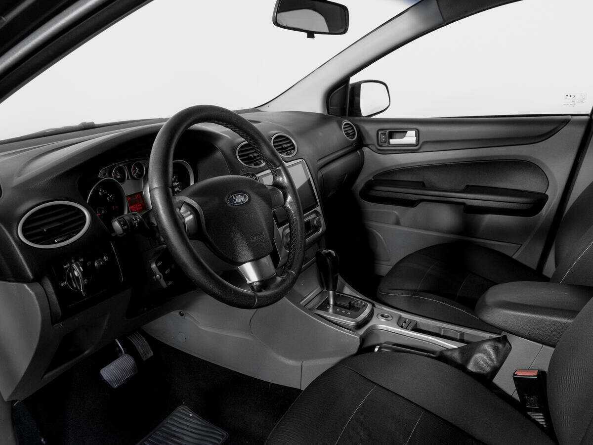 Ford Focus 2008