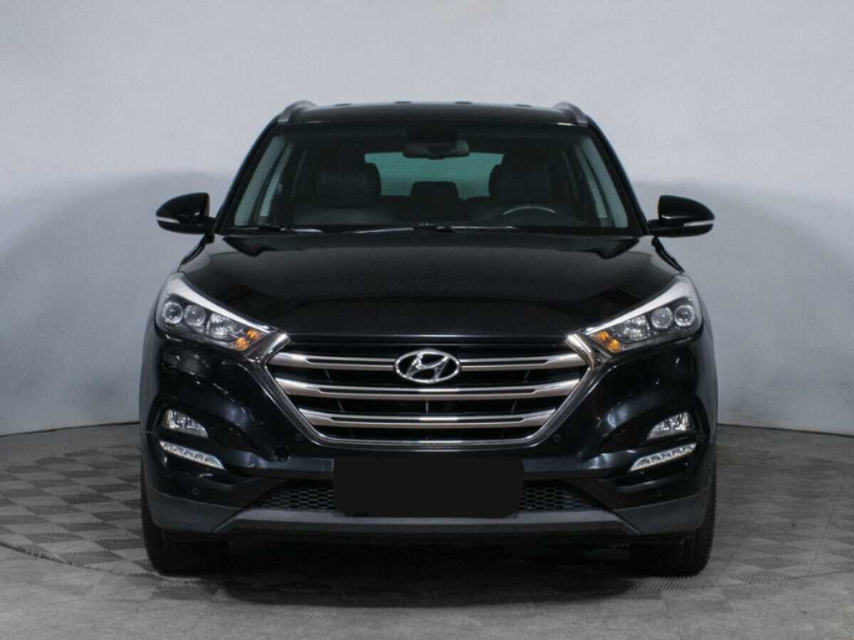 Hyundai Tucson 2016