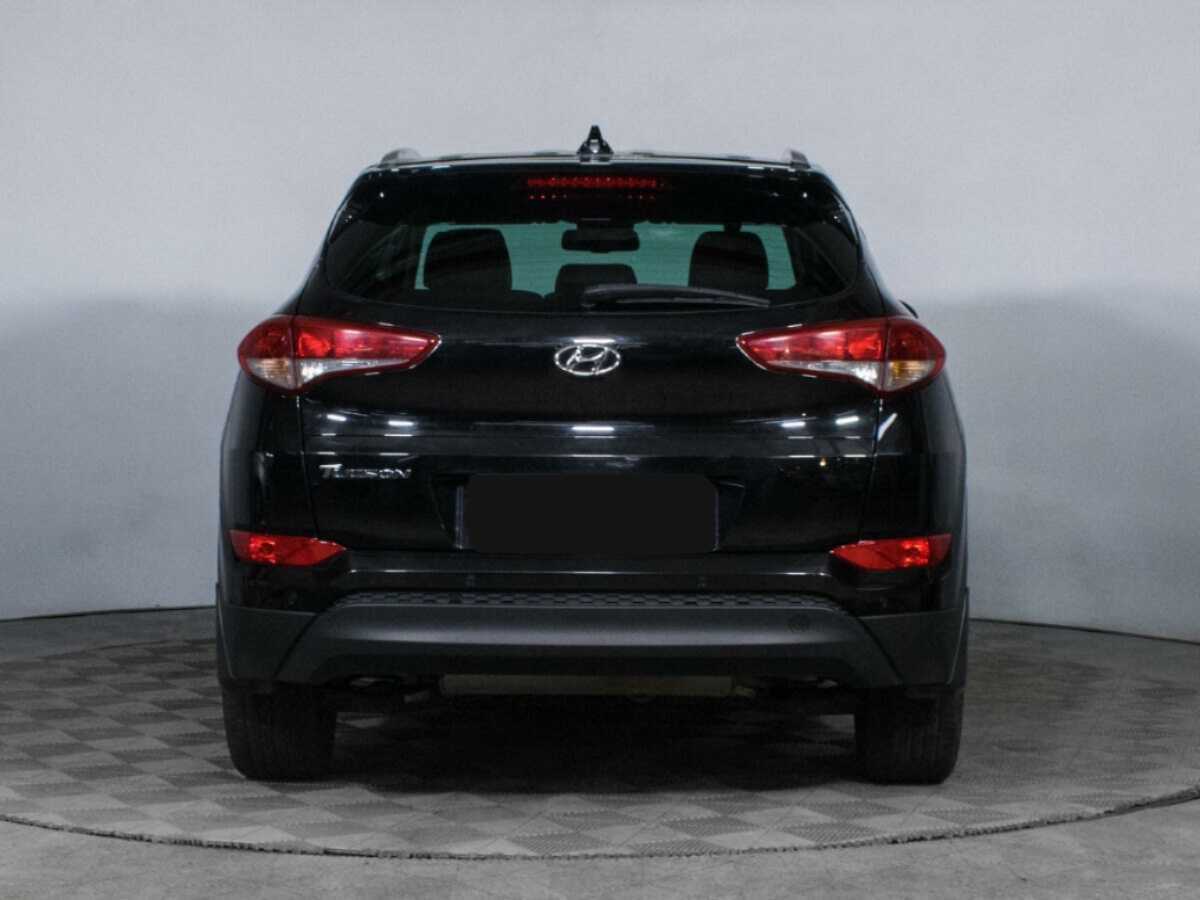 Hyundai Tucson 2016