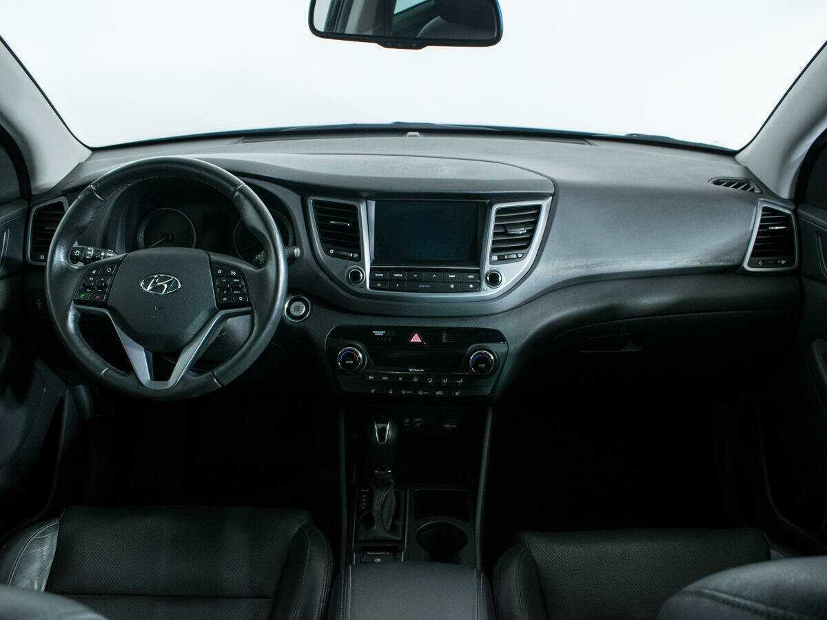 Hyundai Tucson 2016