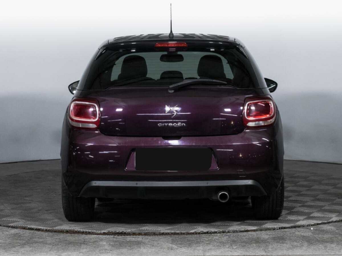 Citroen DS3