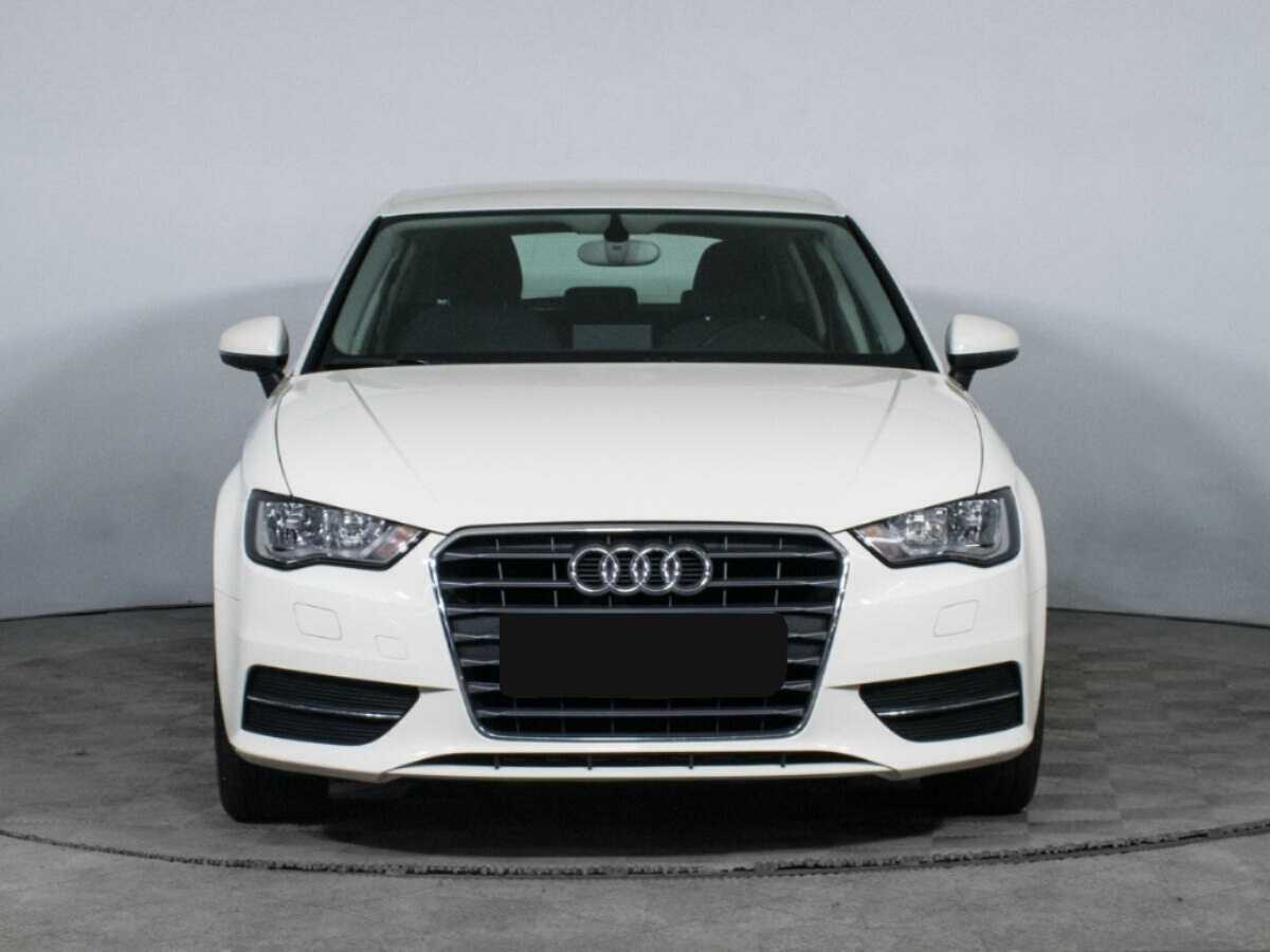Audi A3 2013
