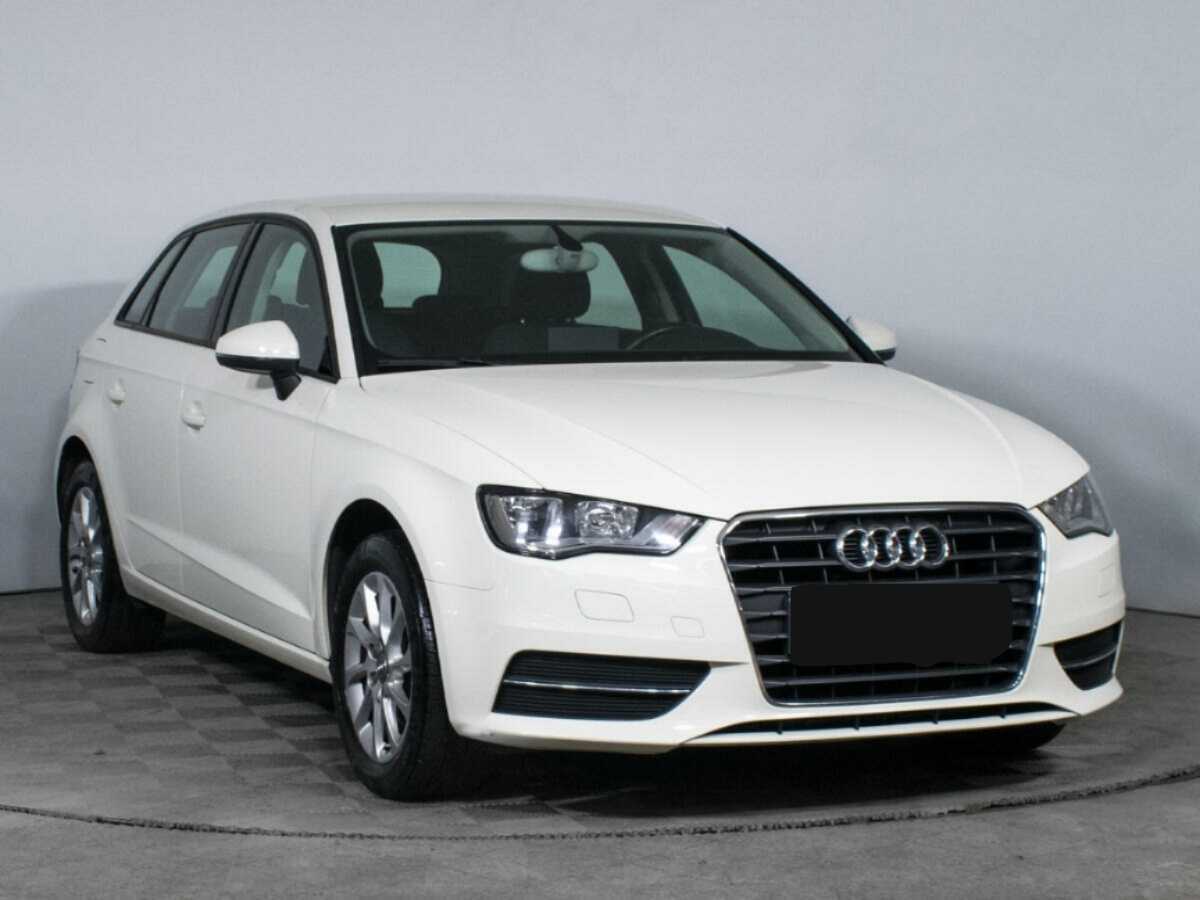Audi A3 2013