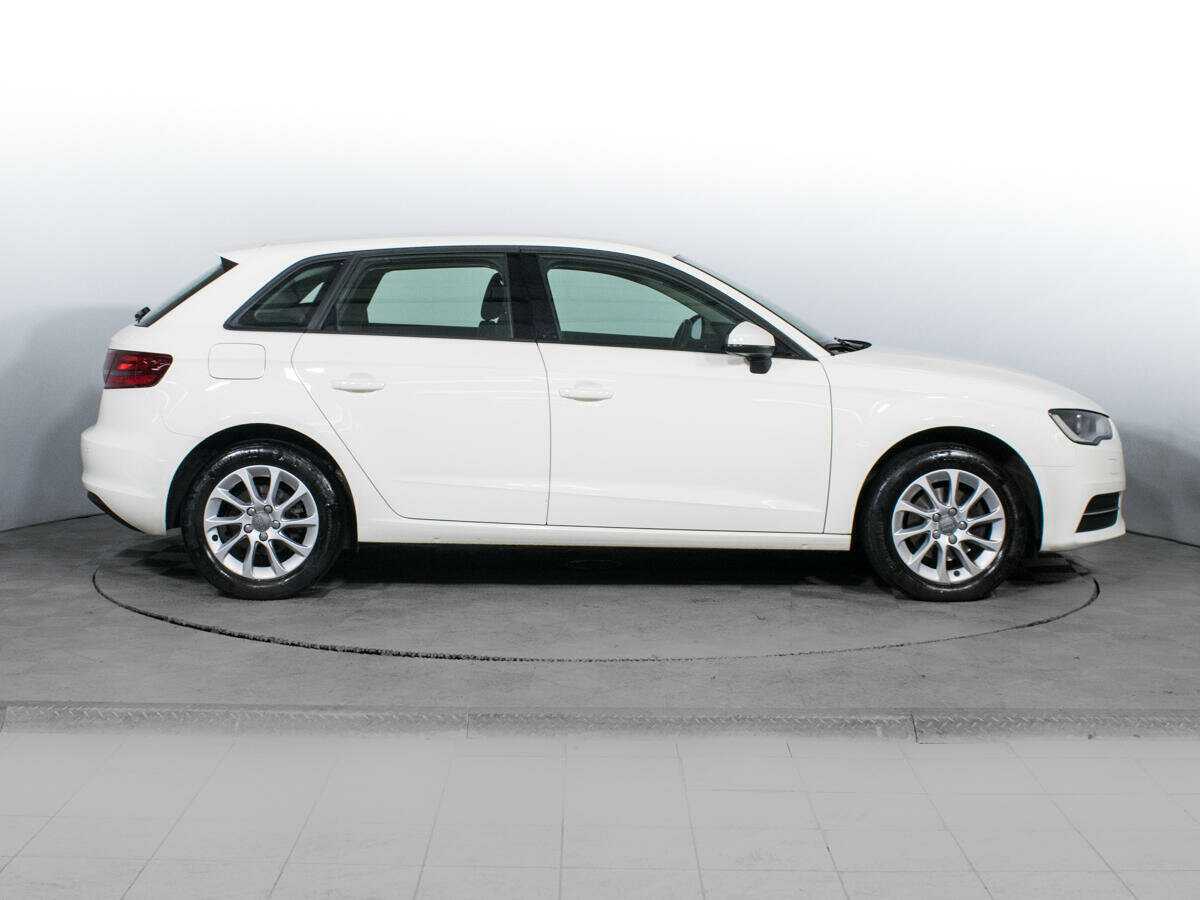 Audi A3 2013