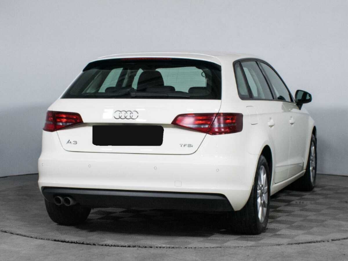 Audi A3 2013