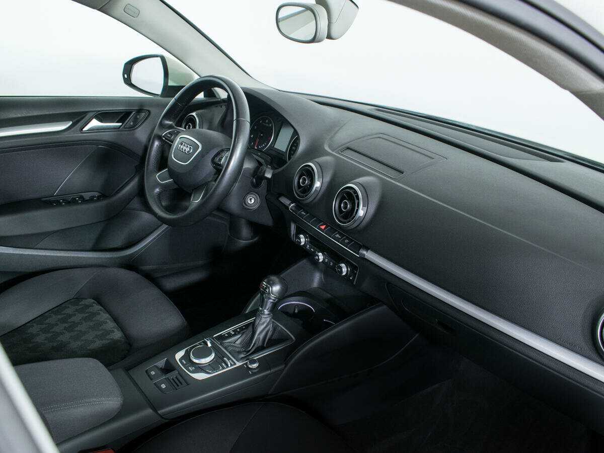 Audi A3 2013