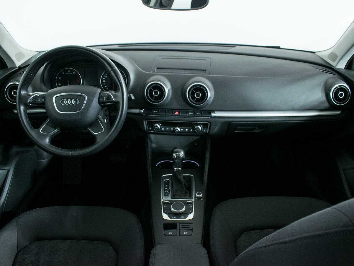 Audi A3 2013