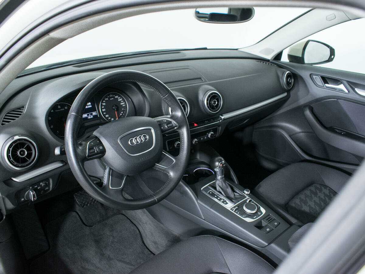 Audi A3 2013