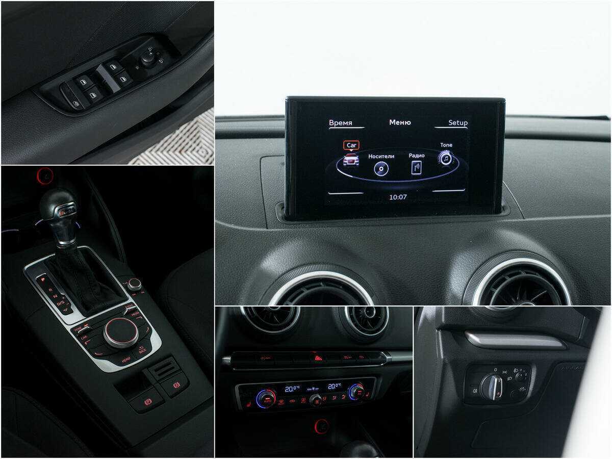 Audi A3 2013