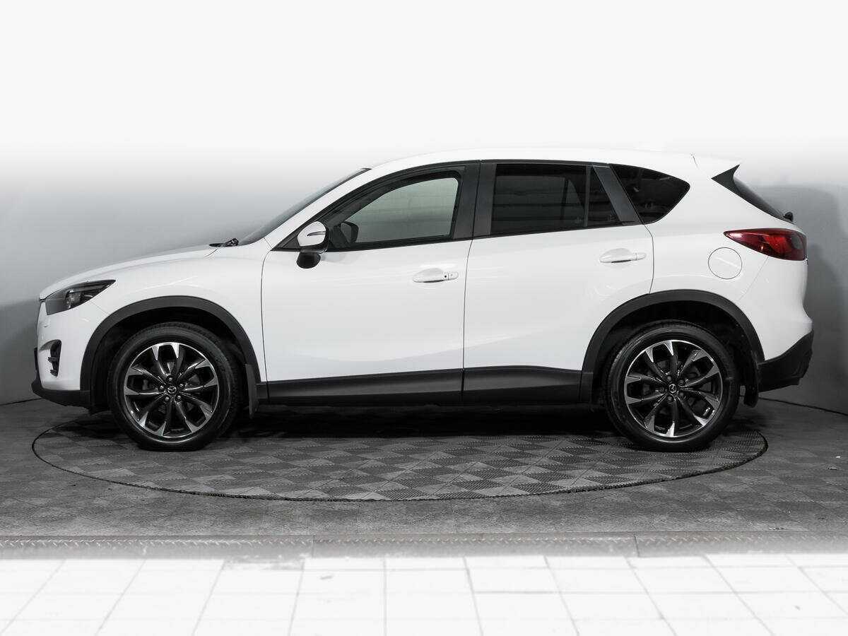 Mazda CX-5 2016