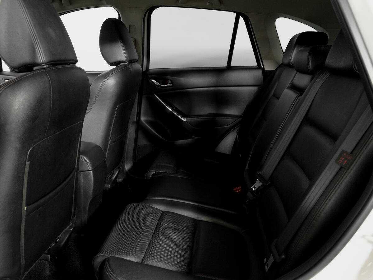Mazda CX-5 2016