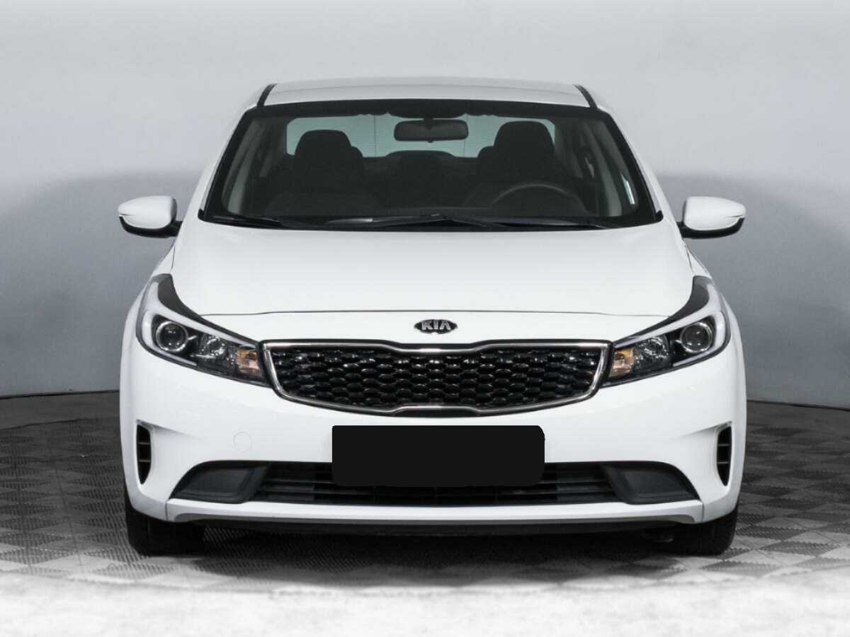 Kia Cerato 2019