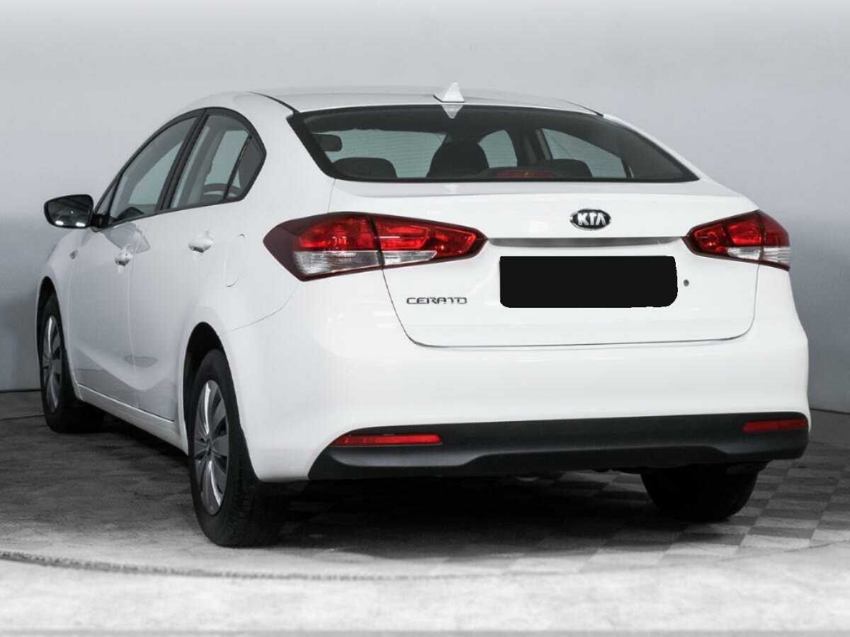 Kia Cerato 2019