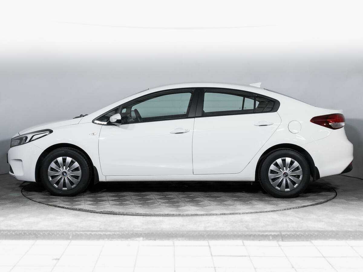 Kia Cerato 2019