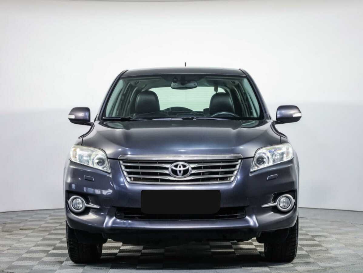 Toyota RAV4 2011