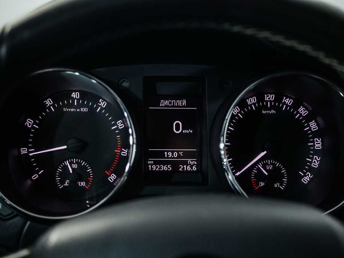 Skoda Yeti 2015