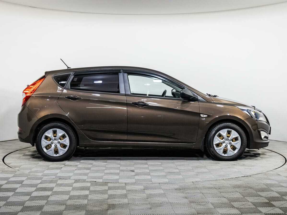 Hyundai Solaris 2014