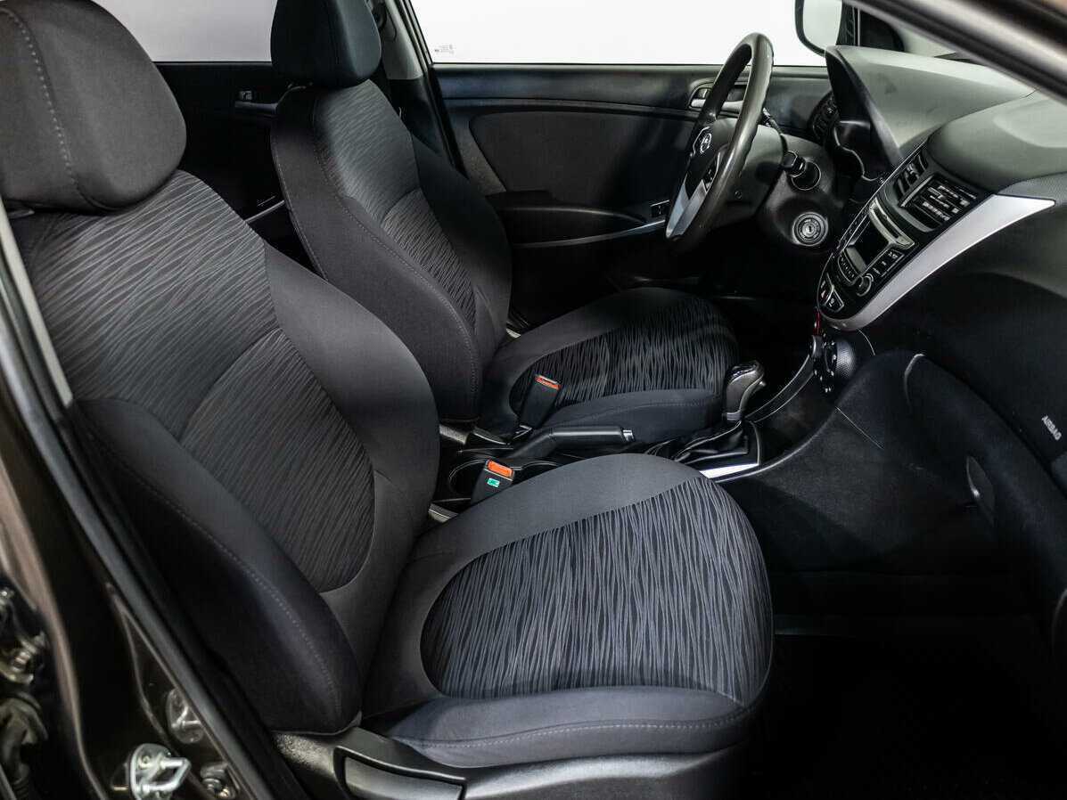 Hyundai Solaris 2014