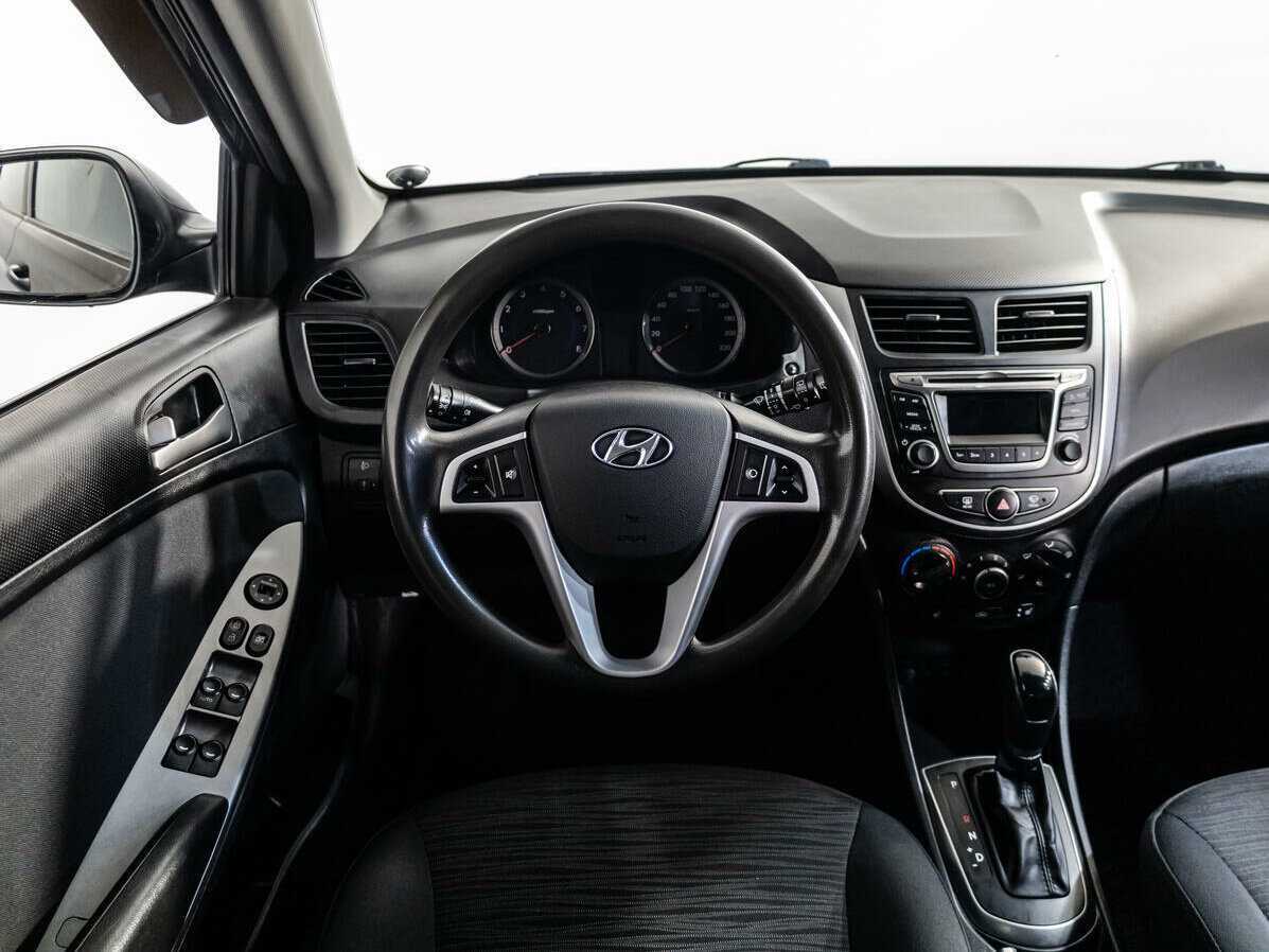 Hyundai Solaris 2014
