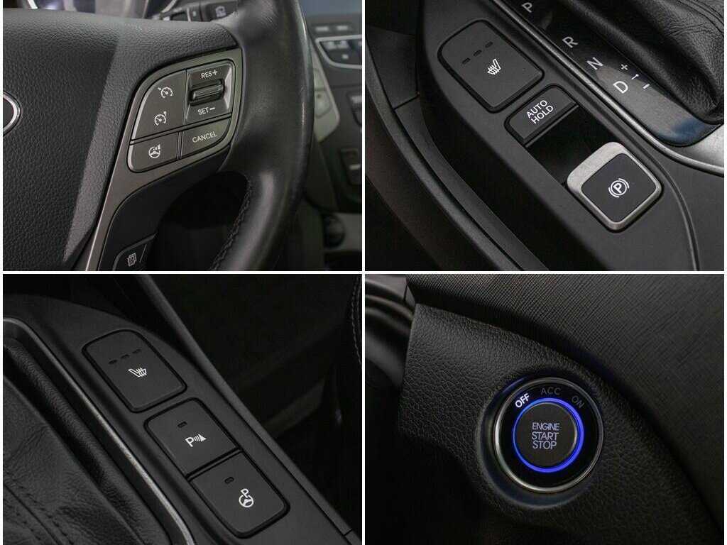 Hyundai Santa Fe 2013