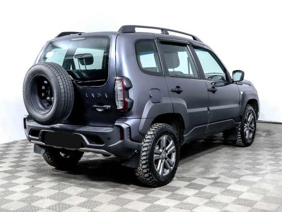Lada (ВАЗ) Niva