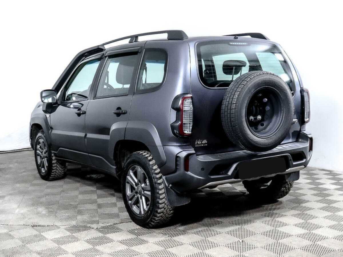 Lada (ВАЗ) Niva
