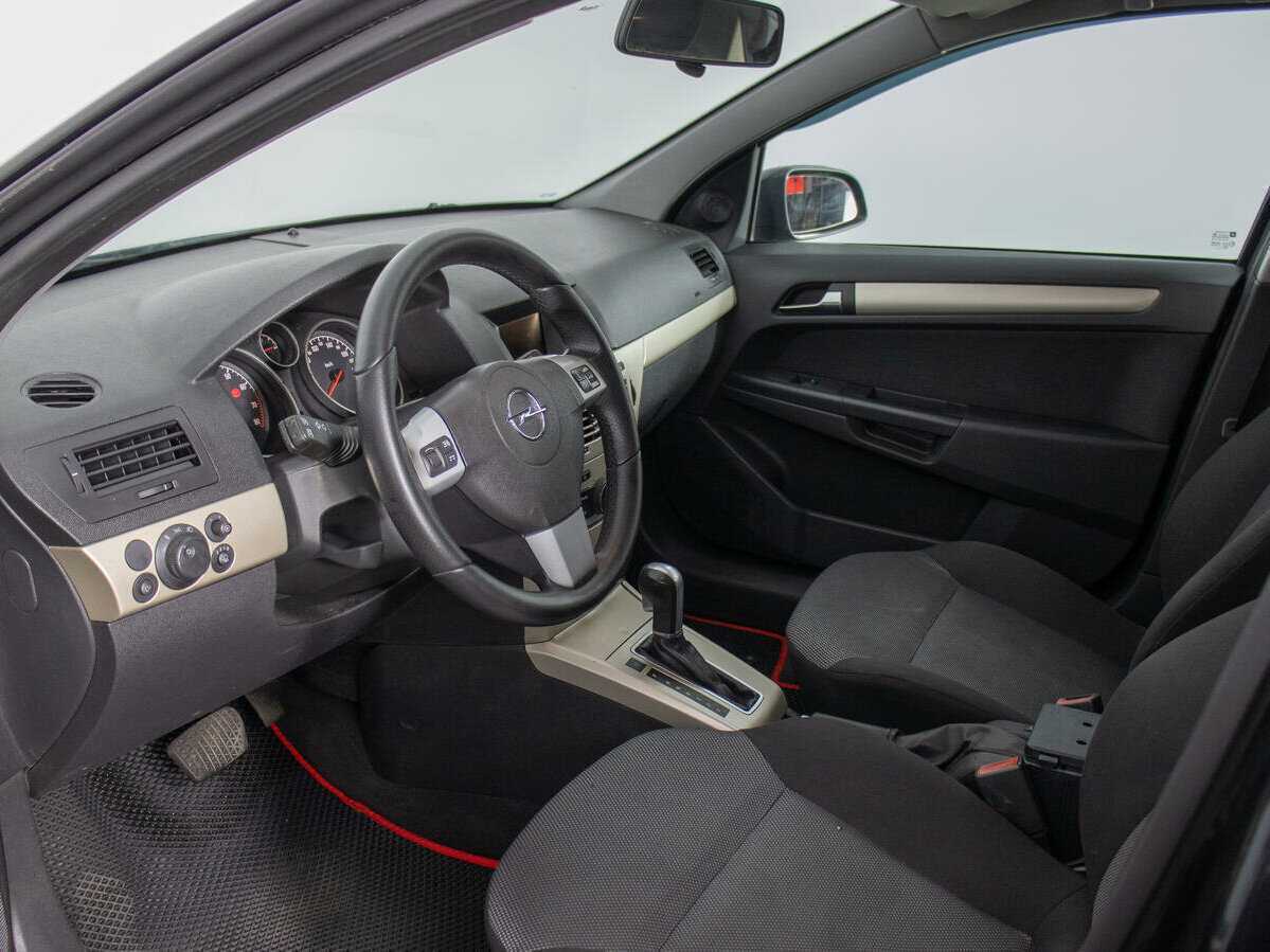 Opel Astra 2008