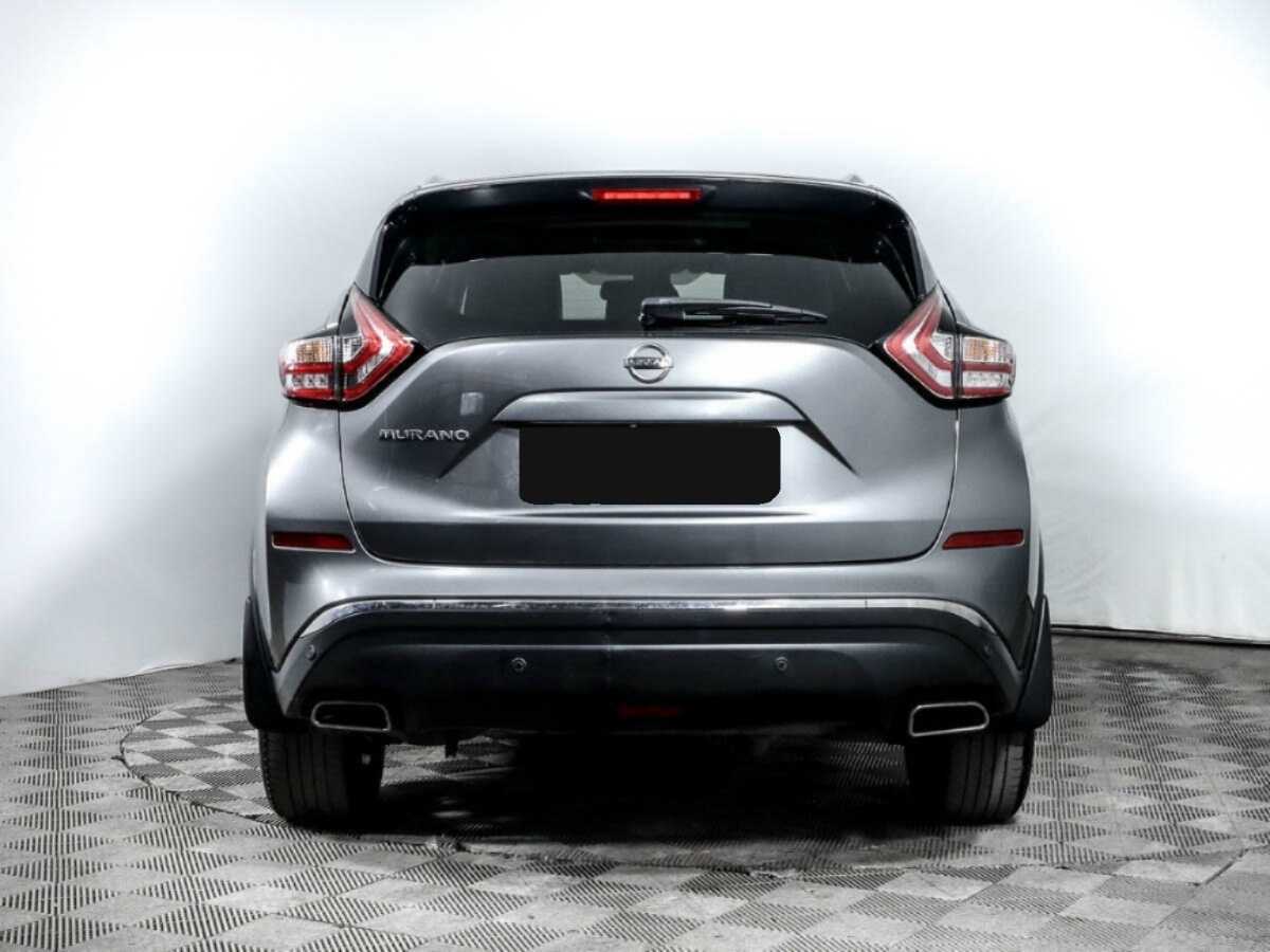 Nissan Murano 2018